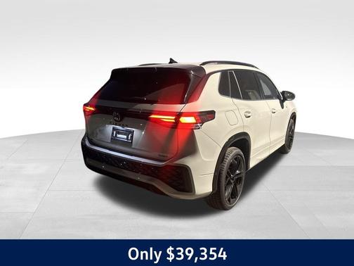 2026 Volkswagen Tiguan 2.0T SE R-Line Black 4MOTION