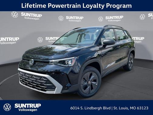 2025 Volkswagen Taos 1.5T S