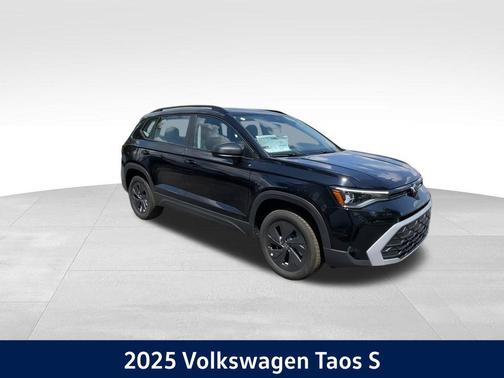 2025 Volkswagen Taos 1.5T S