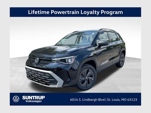 2025 Volkswagen Taos 1.5T S