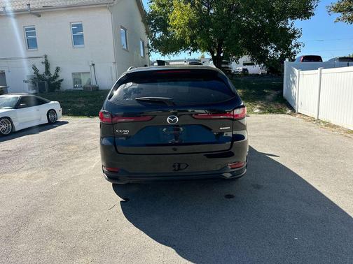 2024 Mazda CX-90 3.3 Turbo S