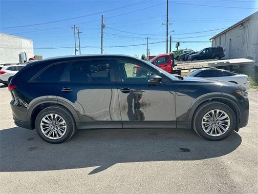 2024 Mazda CX-90 3.3 Turbo S