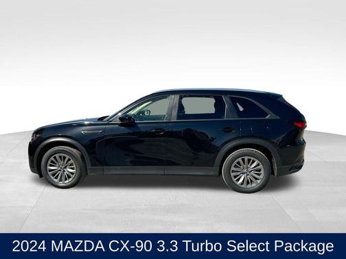 2024 Mazda CX-90 3.3 Turbo S