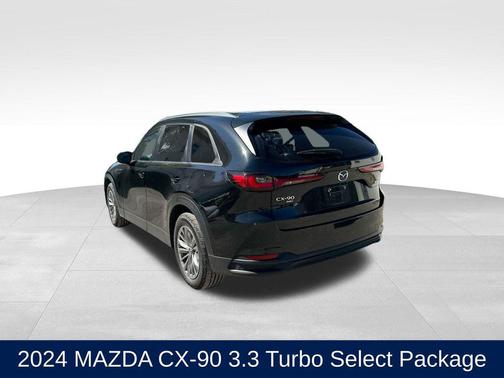 2024 Mazda CX-90 3.3 Turbo S
