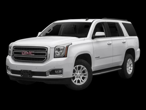 2017 GMC Yukon SLE