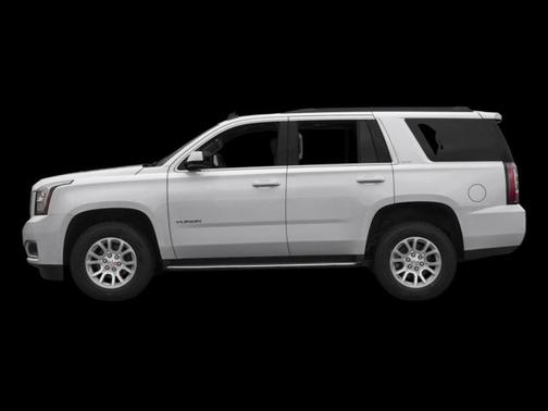 2017 GMC Yukon SLE