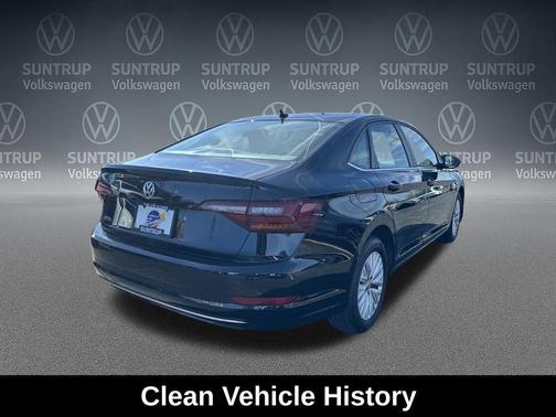 2019 Volkswagen Jetta 1.4T S