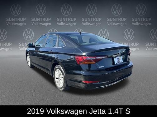 2019 Volkswagen Jetta 1.4T S