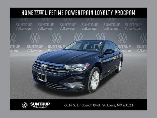2019 Volkswagen Jetta 1.4T S