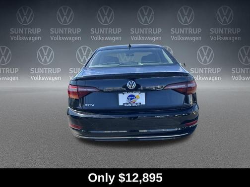 2019 Volkswagen Jetta 1.4T S