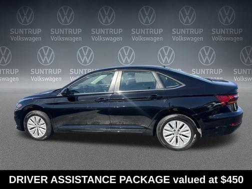 2019 Volkswagen Jetta 1.4T S
