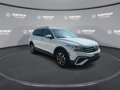 2022 Volkswagen Tiguan 2.0T S