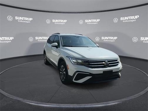 2022 Volkswagen Tiguan 2.0T S