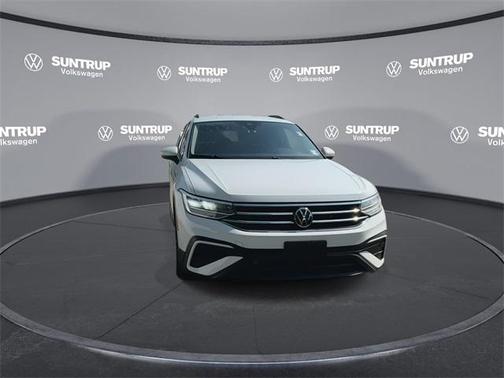2022 Volkswagen Tiguan 2.0T S