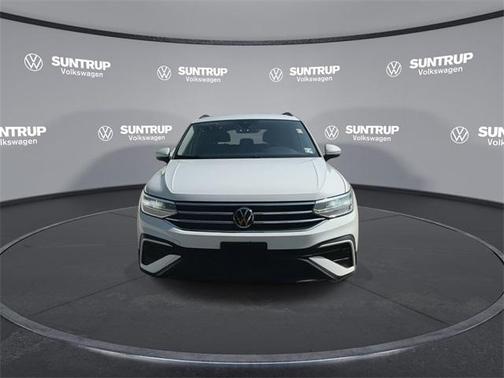 2022 Volkswagen Tiguan 2.0T S