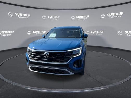 2025 Volkswagen Atlas Cross Sport 2.0T SE w/Technology 4MOTION