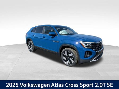 2025 Volkswagen Atlas Cross Sport 2.0T SE w/Technology 4MOTION
