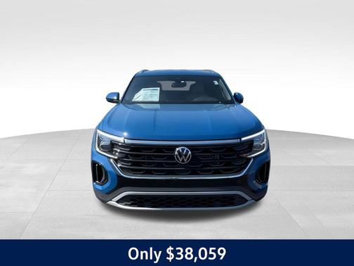 2025 Volkswagen Atlas Cross Sport 2.0T SE w/Technology 4MOTION