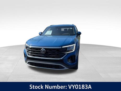 2025 Volkswagen Atlas Cross Sport 2.0T SE w/Technology 4MOTION