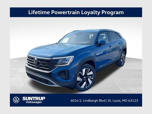 2025 Volkswagen Atlas Cross Sport 2.0T SE w/Technology 4MOTION