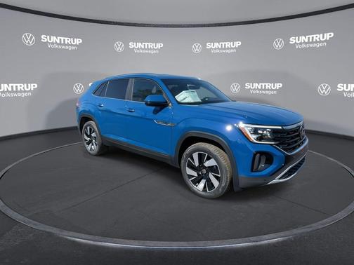 2025 Volkswagen Atlas Cross Sport 2.0T SE w/Technology 4MOTION