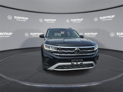 2021 Volkswagen Atlas 3.6L SE w/Technology