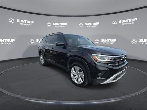 2021 Volkswagen Atlas 3.6L SE w/Technology