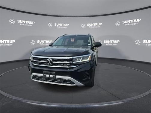 2021 Volkswagen Atlas 3.6L SE w/Technology