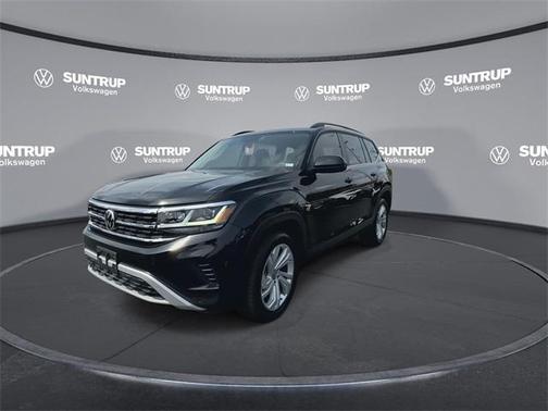 2021 Volkswagen Atlas 3.6L SE w/Technology