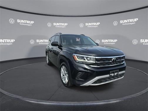 2021 Volkswagen Atlas 3.6L SE w/Technology