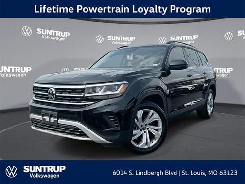 2021 Volkswagen Atlas 3.6L SE w/Technology
