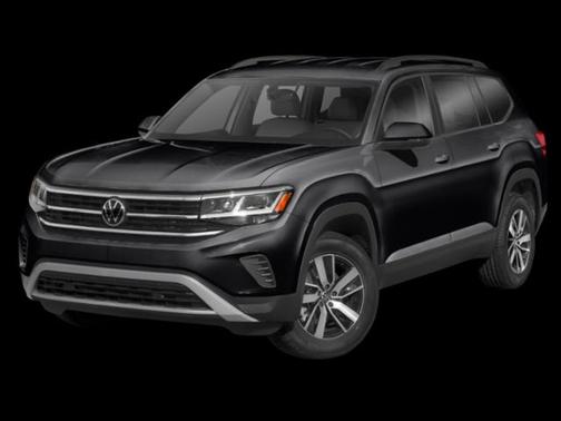 2021 Volkswagen Atlas 3.6L SE w/Technology
