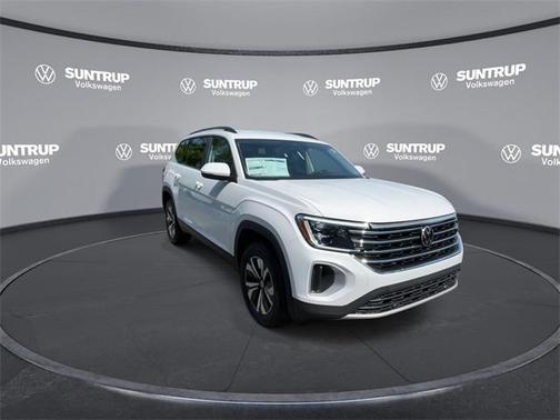 2025 Volkswagen Atlas 2.0T SE