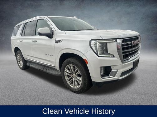 2021 GMC Yukon SLT