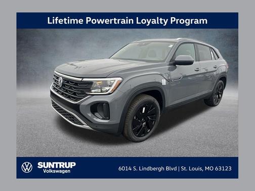 2026 Volkswagen Atlas Cross Sport 2.0T SE w/Technology 4MOTION