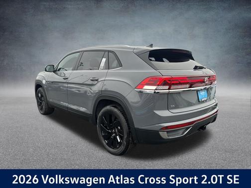 2026 Volkswagen Atlas Cross Sport 2.0T SE w/Technology 4MOTION