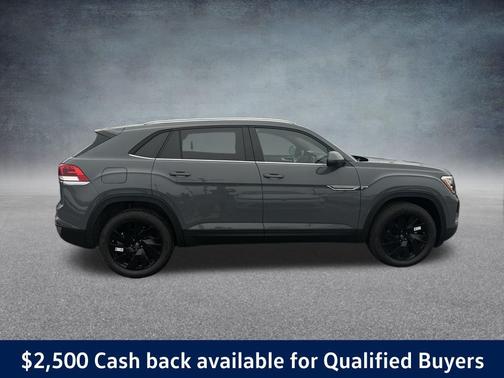 2026 Volkswagen Atlas Cross Sport 2.0T SE w/Technology 4MOTION