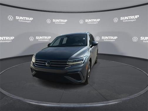 2023 Volkswagen Tiguan 2.0T SE