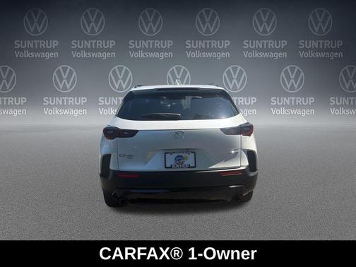wind chill pearl 2025 Mazda CX-50 Hybrid Premium Package