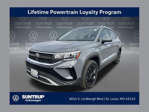 2024 Volkswagen Taos 1.5T SE