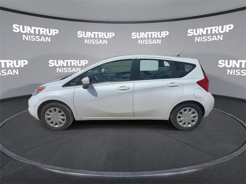 2015 Nissan Versa Note SV