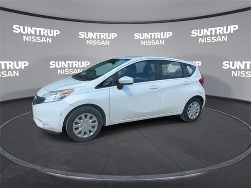 2015 Nissan Versa Note SV