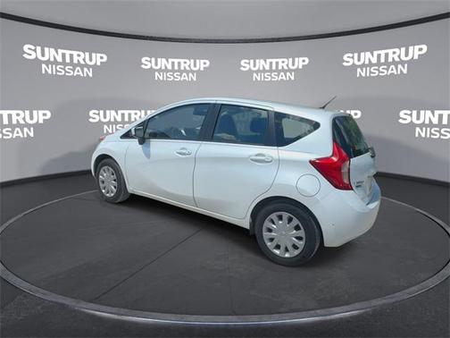 2015 Nissan Versa Note SV