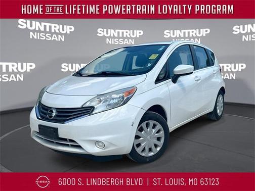 2015 Nissan Versa Note SV