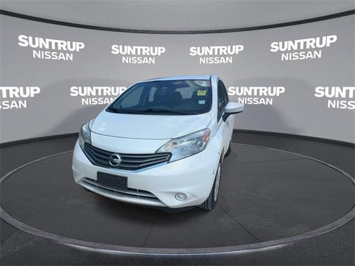 2015 Nissan Versa Note SV
