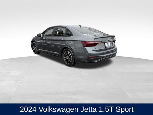 2024 Volkswagen Jetta 1.5T Sport