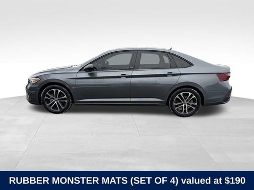 2024 Volkswagen Jetta 1.5T Sport