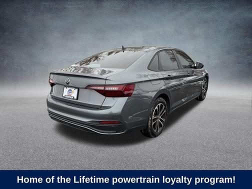 2024 Volkswagen Jetta 1.5T Sport