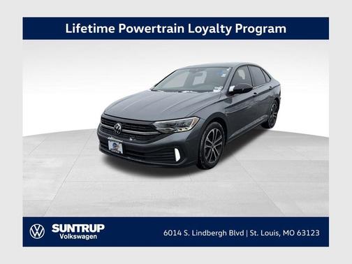 2024 Volkswagen Jetta 1.5T Sport