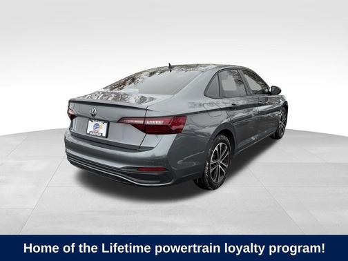 2024 Volkswagen Jetta 1.5T Sport